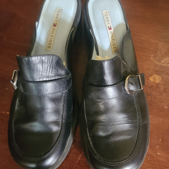 Black mules - Picture 3 of 3